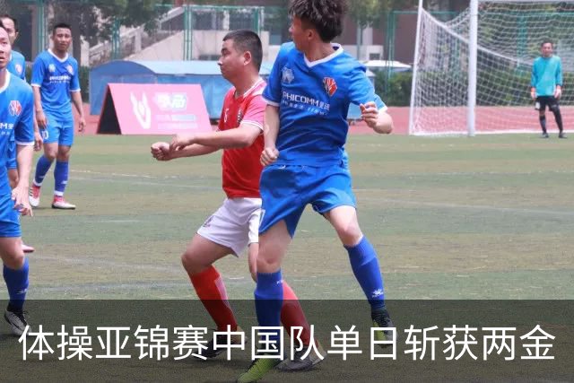 体操亚锦赛中国队单日斩获两金