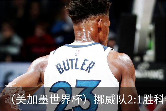 （美加墨世界杯）挪威队2:1胜科特迪瓦队 时隔28年重返16强